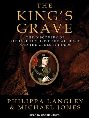 cover image of The King's Grave